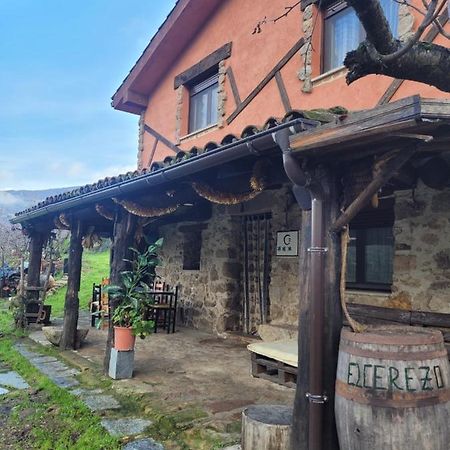 Casas Rurales El Cerro Y El Cerezo Наваконсехо Екстер'єр фото
