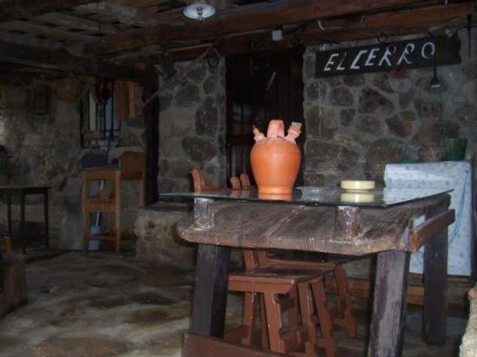 Casas Rurales El Cerro Y El Cerezo Наваконсехо Екстер'єр фото