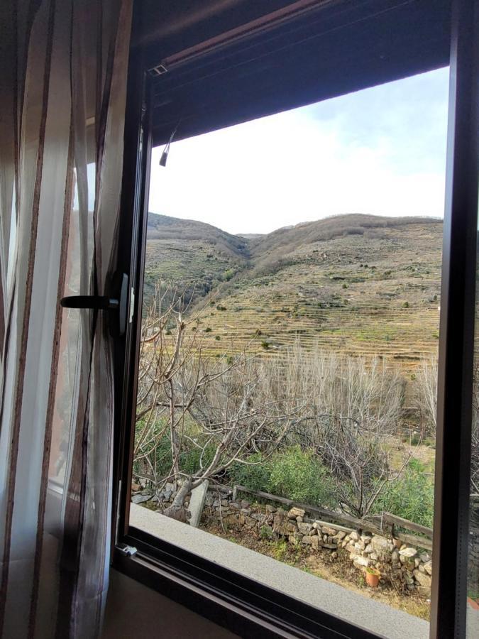 Casas Rurales El Cerro Y El Cerezo Наваконсехо Екстер'єр фото