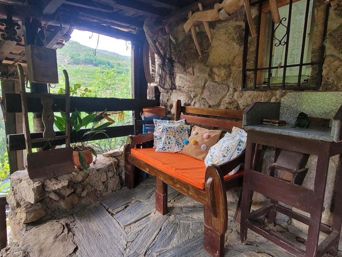 Casas Rurales El Cerro Y El Cerezo Наваконсехо Екстер'єр фото